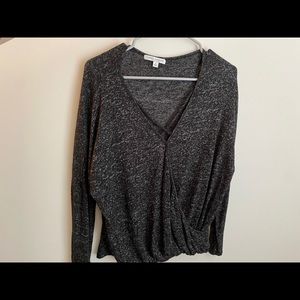 Long sleeve top